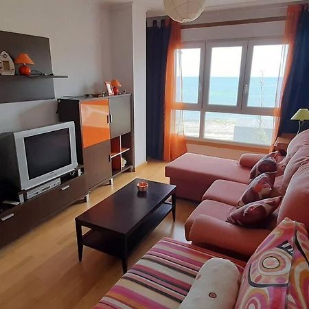산 시프리안 Apartamento 1ª Linea Con Vistas A La Playa 아파트 외부 사진