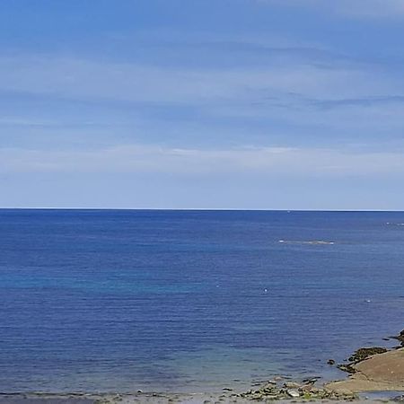 산 시프리안 Apartamento 1ª Linea Con Vistas A La Playa 아파트 외부 사진