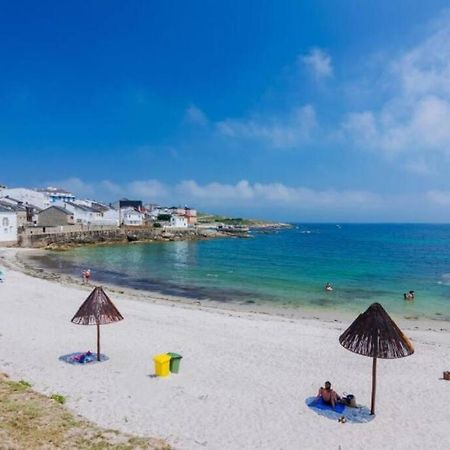 산 시프리안 Apartamento 1ª Linea Con Vistas A La Playa 아파트 외부 사진
