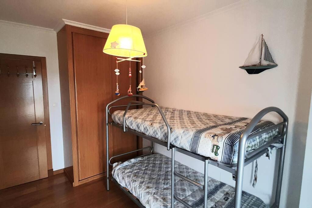 산 시프리안 Apartamento 1ª Linea Con Vistas A La Playa 아파트 외부 사진